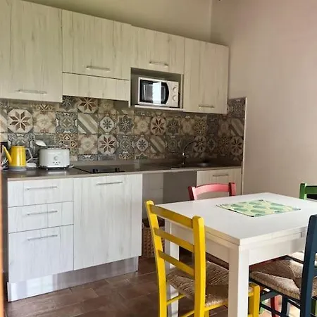 Дом отдыха Il Giardino Fiorito *