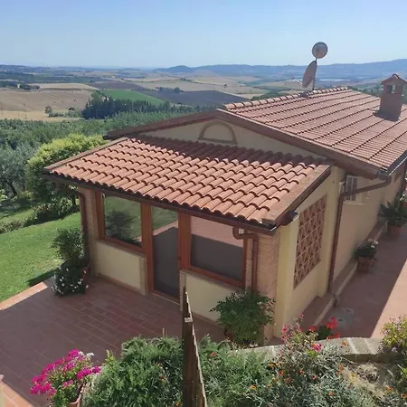 Дом отдыха Il Giardino Fiorito Санта-Луче