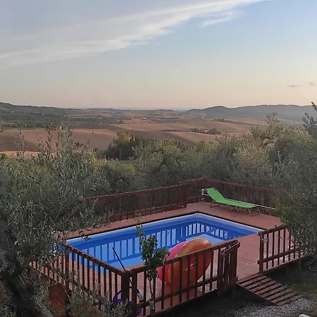 Il Giardino Fiorito Tatil Evi *