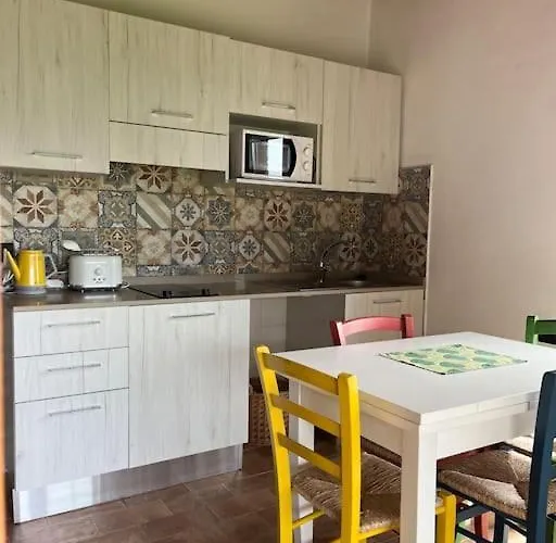 Holiday home Il Giardino Fiorito *
