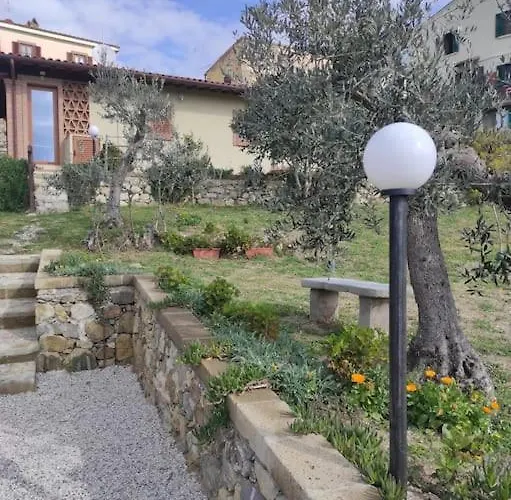 Il Giardino Fiorito Holiday home Santa Luce