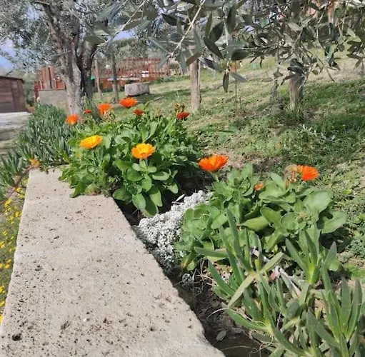 Holiday home Il Giardino Fiorito Santa Luce
