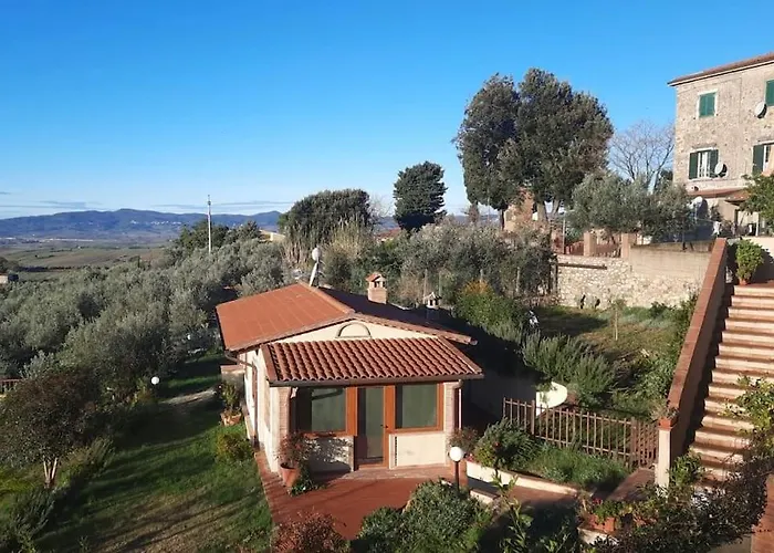 Holiday home Il Giardino Fiorito *