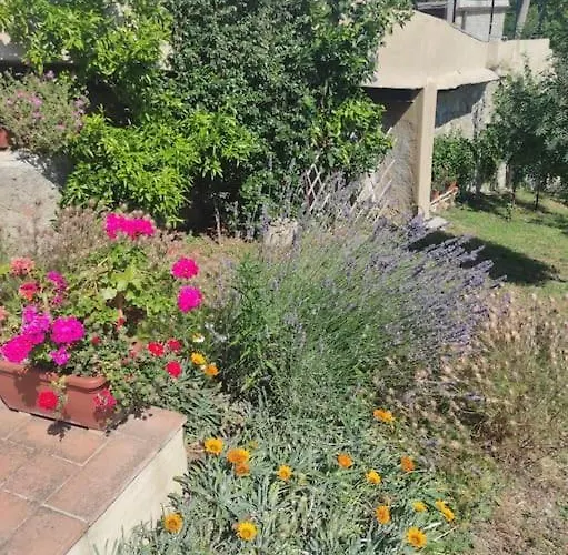 Holiday home Il Giardino Fiorito Santa Luce