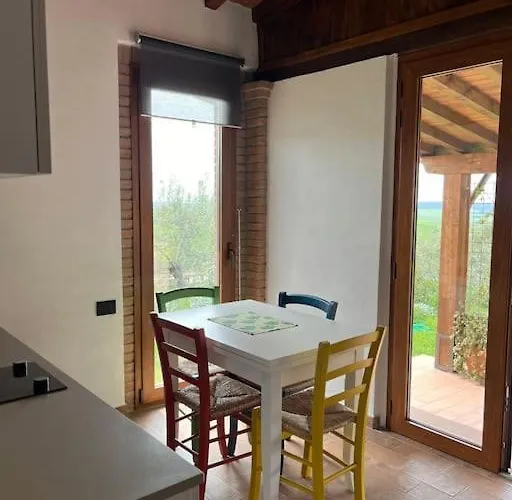 Il Giardino Fiorito Holiday home *